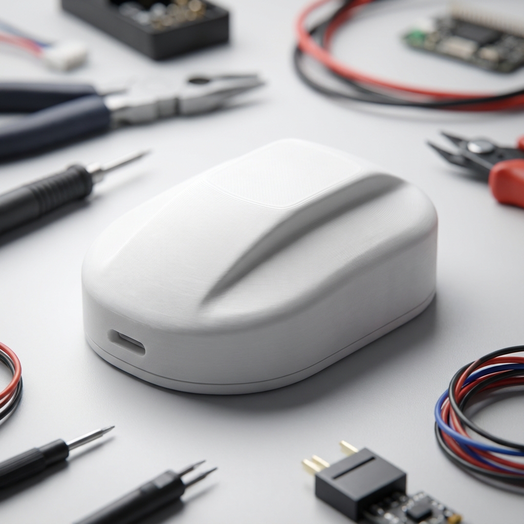 Fallbeispiel IoT Gehäuse