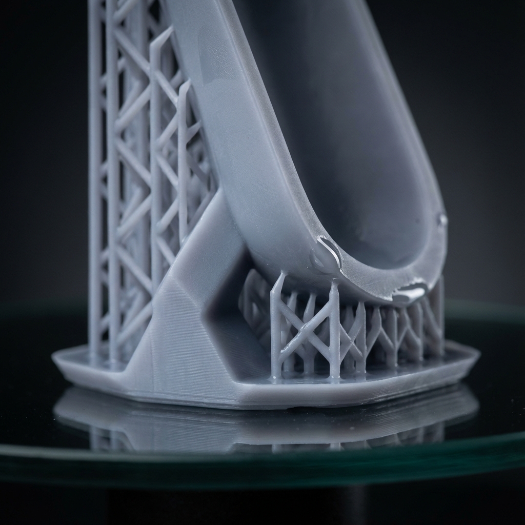 Hochleistungsharze (SLA/mSLA)